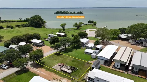 lot S 23 24 Pelican Isle Dr, Kerens, TX 75144
