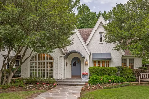 3437 Purdue St, University Park, TX 75225