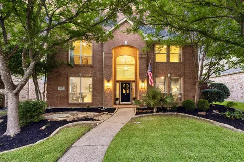4317 Sendero Trl, Plano, TX 75024