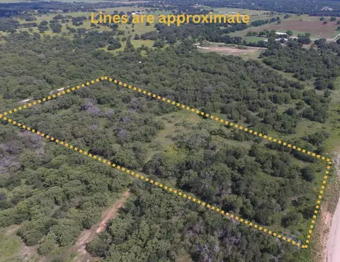 lot90 Paradise Oaks, Perrin, TX 76486