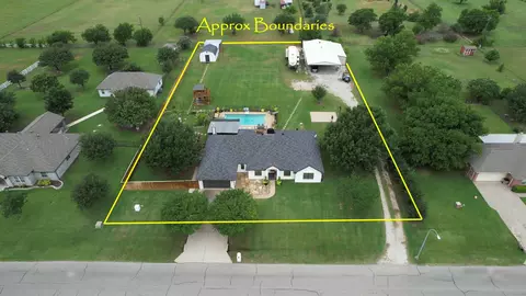 13417 Hickory Creek Dr, Haslet, TX 76052