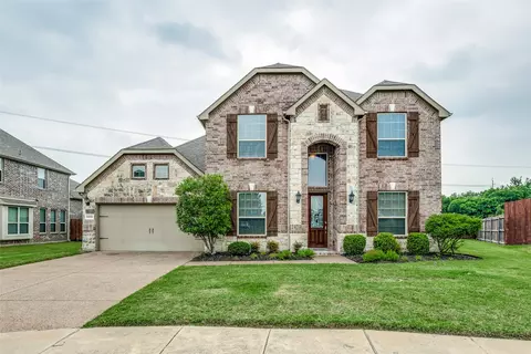 4402 Heavenly Dr, Sachse, TX 75048