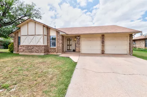 2342 Corsicana Ave, Abilene, TX 79606