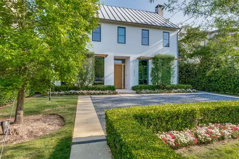 3816 Hanover St, University Park, TX 75225