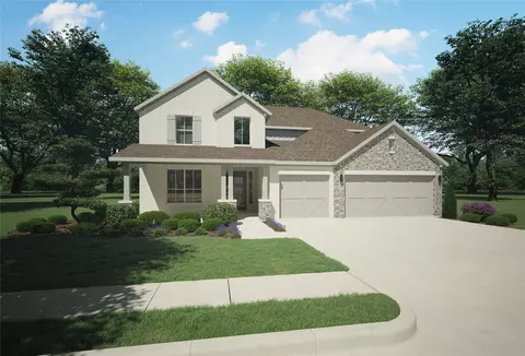 1609 Verbena Ln, Celina, TX 75009