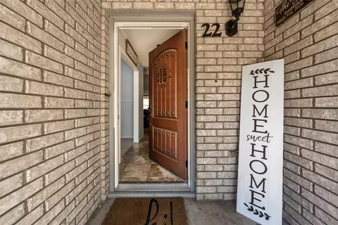 Entry Way - 22 Buttercup Cir, Waco, TX 76708 photo 1 of 1