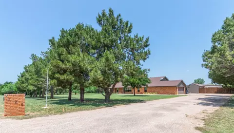 326 Country Pl S, Abilene, TX 79606