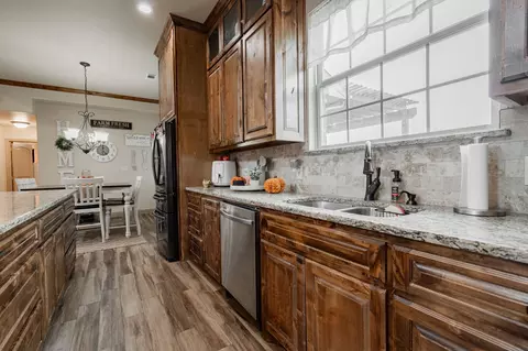 Kitchen - 3547 County Road 1092, Celeste, TX 75423 photo 1 of 2