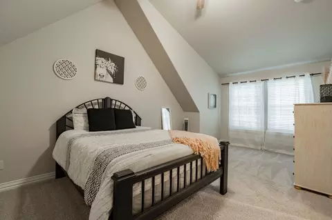 Bedroom - 3547 County Road 1092, Celeste, TX 75423 photo 5 of 5