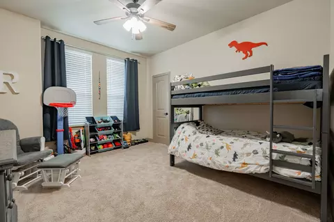 Bedroom - 3547 County Road 1092, Celeste, TX 75423 photo 4 of 5