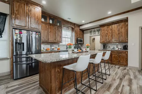 Kitchen - 3547 County Road 1092, Celeste, TX 75423 photo 2 of 2