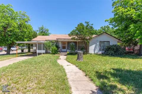2757 Old Anson Rd, Abilene, TX 79603