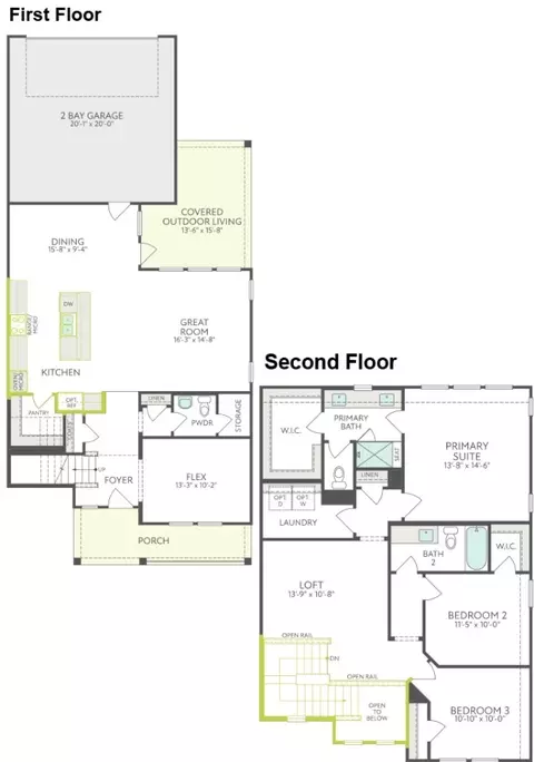 1406 Fennel, Argyle, TX 76226 photo 2