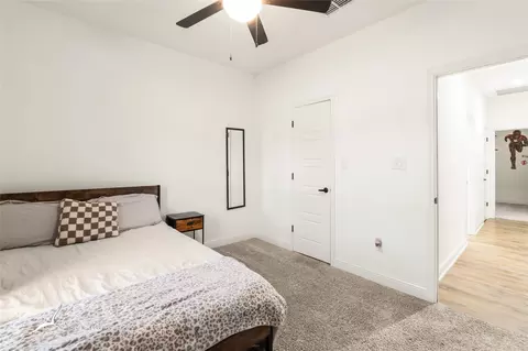Bedroom - 7010 Jet Stream Dr, Abilene, TX 79606 photo 8 of 10