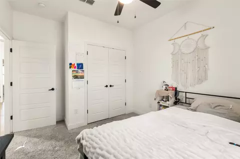 Bedroom - 7010 Jet Stream Dr, Abilene, TX 79606 photo 6 of 10