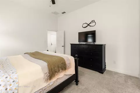 Bedroom - 7010 Jet Stream Dr, Abilene, TX 79606 photo 3 of 10