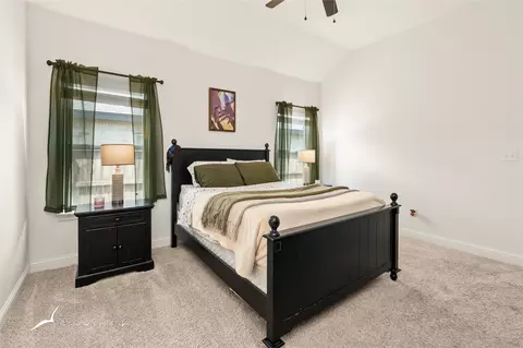 Bedroom - 7010 Jet Stream Dr, Abilene, TX 79606 photo 2 of 10