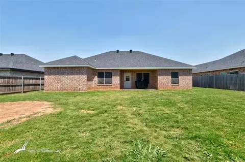 Exterior - 7010 Jet Stream Dr, Abilene, TX 79606 photo 6 of 6