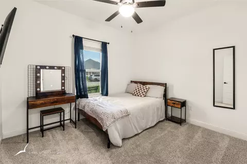 Bedroom - 7010 Jet Stream Dr, Abilene, TX 79606 photo 7 of 10