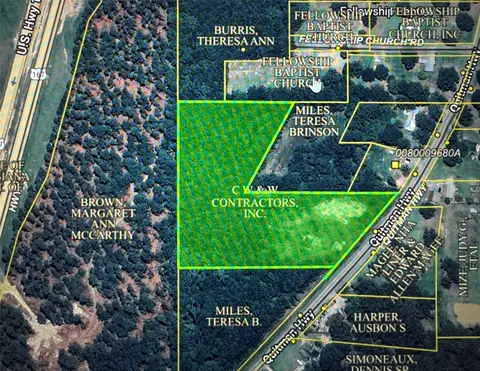 0 Quitman, Quitman, LA 71268