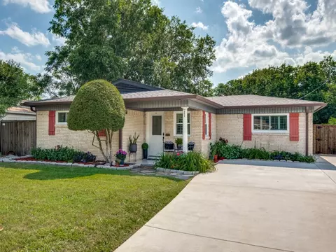 809 Dranguet Dr, Mesquite, TX 75149