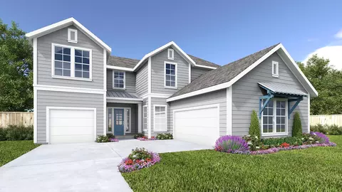 3635 Rosanah St, Frisco, TX 75033