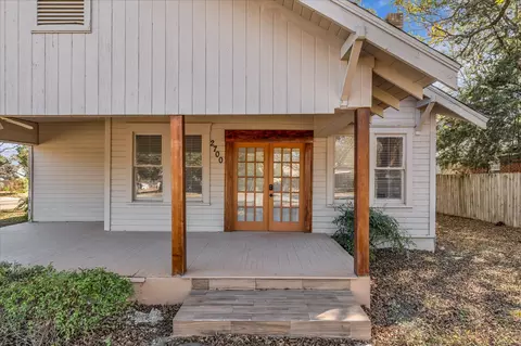 Exterior - 2700 Pine Ave, Waco, TX 76708 photo 5 of 7