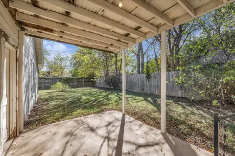 Exterior - 2700 Pine Ave, Waco, TX 76708 photo 6 of 7