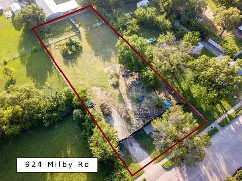 924 Milby Rd, Arlington, TX 76013
