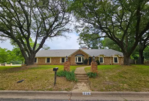 236 La Jolla Dr, Athens, TX 75751