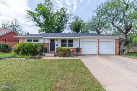 720 Glendale Dr, Abilene, TX 79603