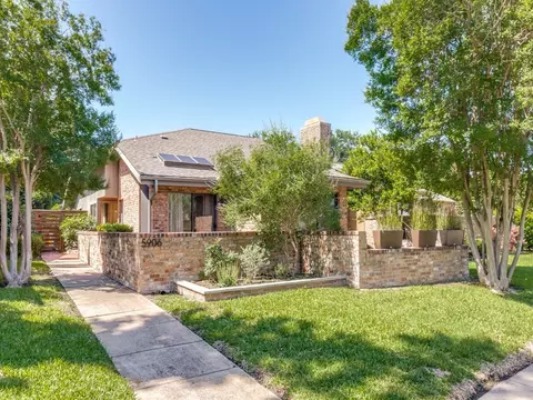 5906 Glen Heather Dr, Dallas, TX 75252
