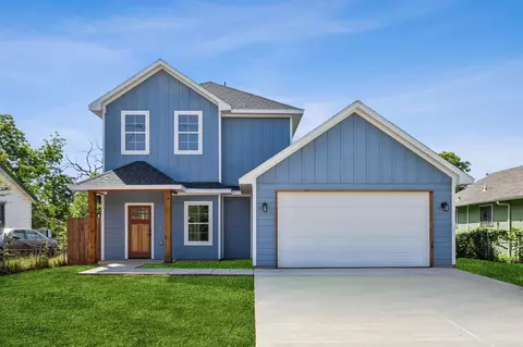 4002 Robert L Parish Sr Ave, Dallas, TX 75210