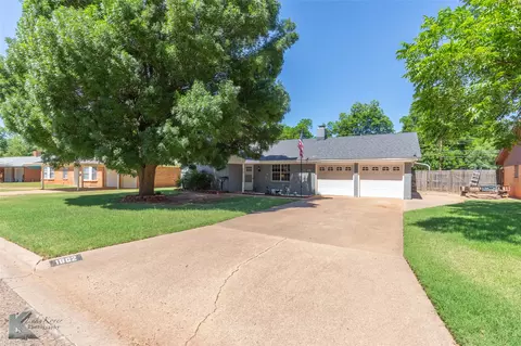 1602 Westwood Dr, Abilene, TX 79603