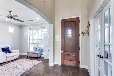 Entry Way - 6829 Fire Dance Dr, Benbrook, TX 76126 photo 1 of 2