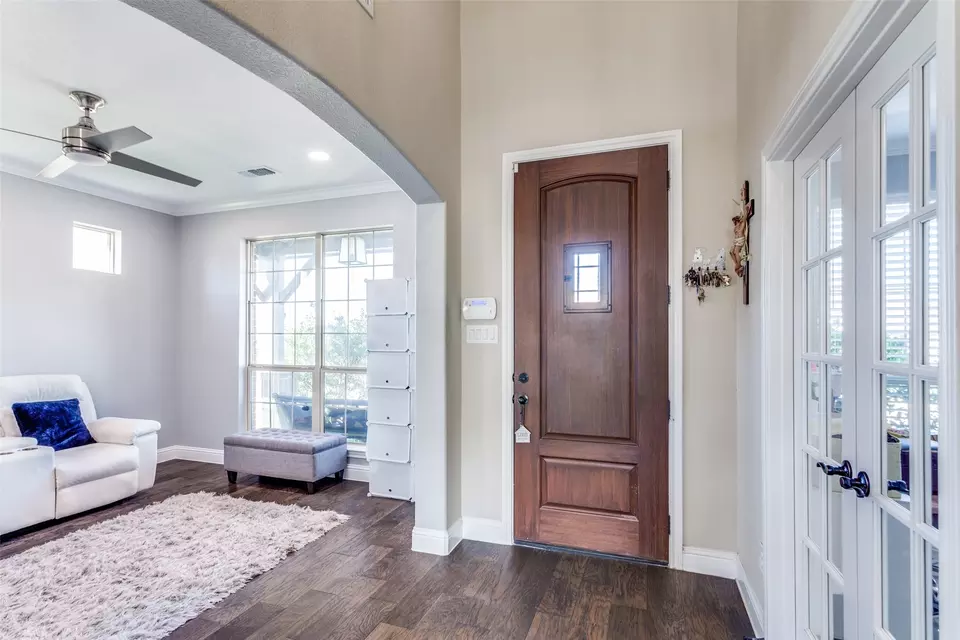 Entry Way - 6829 Fire Dance Dr, Benbrook, TX 76126 photo 1 of 2