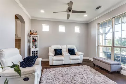 Living - 6829 Fire Dance Dr, Benbrook, TX 76126 photo 1 of 2