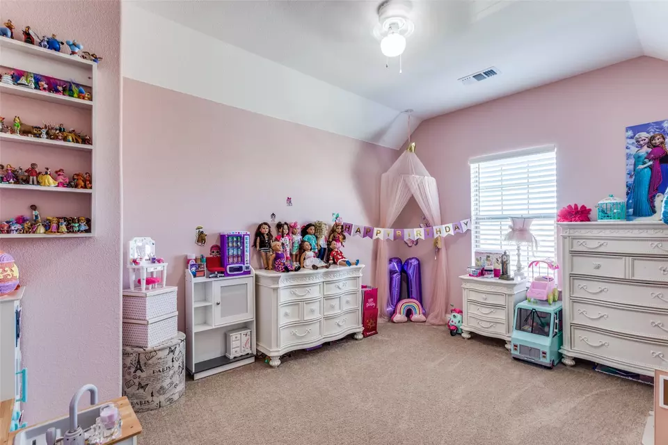 Bedroom - 6829 Fire Dance Dr, Benbrook, TX 76126 photo 2 of 3