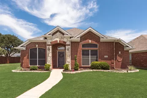5536 Green Hollow Ln, The Colony, TX 75056