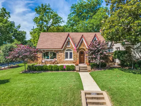 533 Newell Ave, Dallas, TX 75223