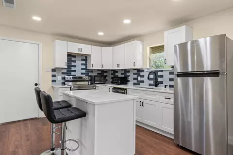 Kitchen - 1145 E Sunset St, Waco, TX 76704 photo 1 of 3