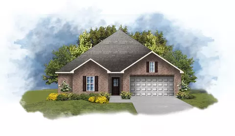 389 Hummingbird Ln, Princeton, LA 71067