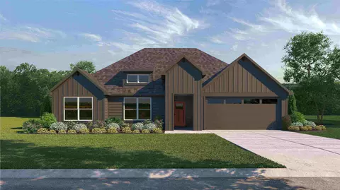 1167 Keystone Dr, Granbury, TX 76048