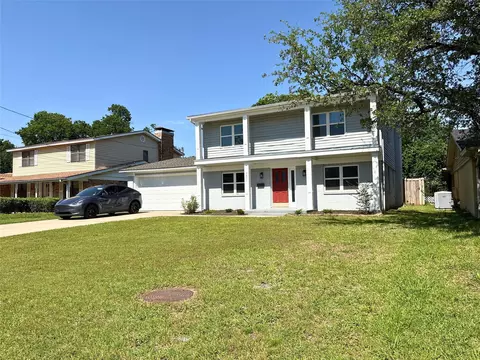 2401 N Alexander St, Sherman, TX 75092