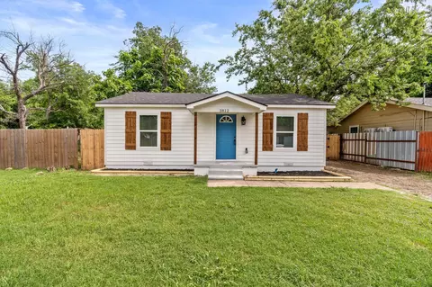 3812 Burton Ave, Fort Worth, TX 76105