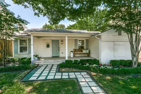 5022 W Hanover Ave, Dallas, TX 75209