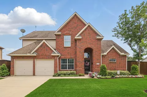2304 Ranch House Dr, Denton, TX 76210