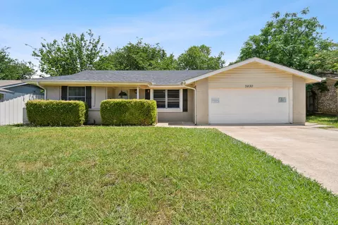 3830 Rainier St, Irving, TX 75062