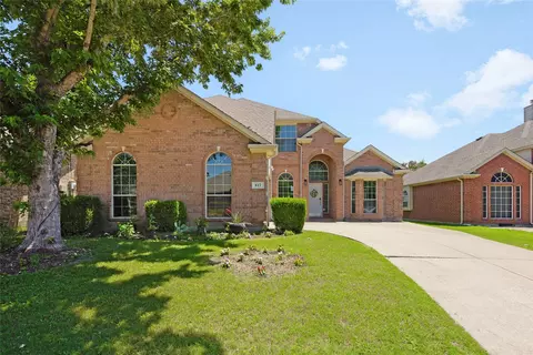 817 Water Oak Dr, Allen, TX 75002