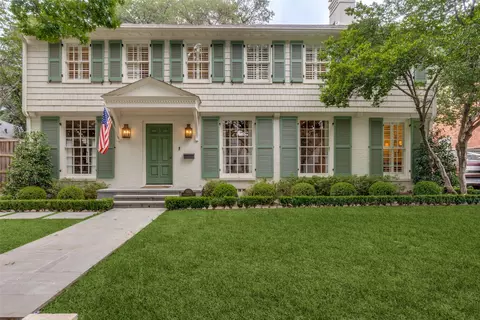 4560 Lorraine Ave, Highland Park, TX 75205